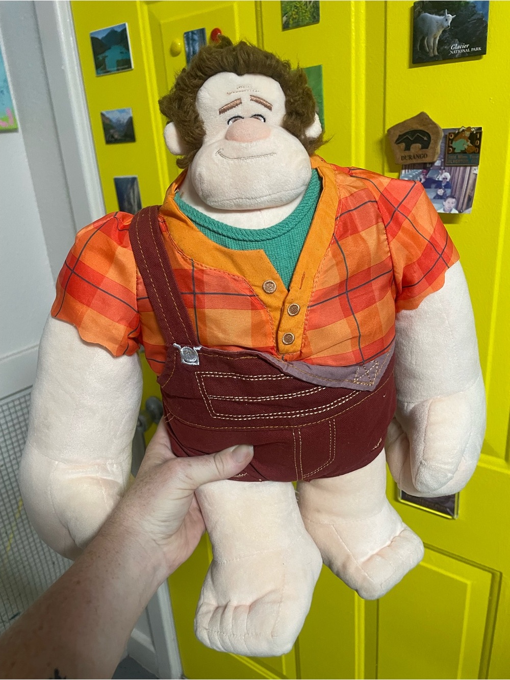 Wreck it Ralph Character Plush Toy